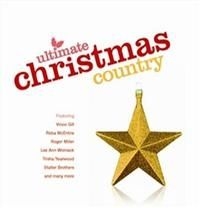 Blandade Artister - Ultimate Country Christmas i gruppen CD / Övrigt hos Bengans Skivbutik AB (659767)
