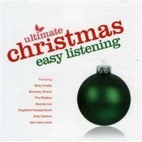 Blandade Artister - Ultimate Easy Christmas i gruppen CD / Övrigt hos Bengans Skivbutik AB (659771)