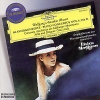 Mozart - Pianokonsert 6,17 & 21 i gruppen CD / Klassiskt hos Bengans Skivbutik AB (659827)