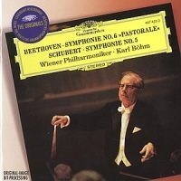 Beethoven - Symfoni 6 Pastoral + Symfoni 5 i gruppen CD / Klassiskt hos Bengans Skivbutik AB (659829)
