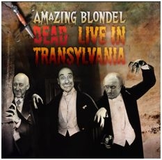 Amazing Blondel - Dead - Live In Transylvania i gruppen CD / Rock hos Bengans Skivbutik AB (659874)