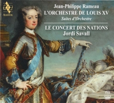 Rameau - L Orchestre De Louis Xv