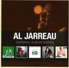 Al Jarreau - Original Album Series