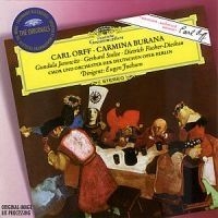 Orff - Carmina Burana i gruppen CD / Klassiskt hos Bengans Skivbutik AB (660117)