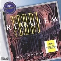 Verdi - Requiem i gruppen CD / Klassiskt hos Bengans Skivbutik AB (660122)