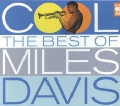DAVIS MILES - Cool:Best Of Miles