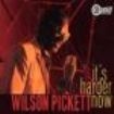 Pickett Wilson - It's Harder Now i gruppen ÖVRIGT / Övrigt / aub hos Bengans Skivbutik AB (660375)