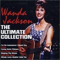Jackson Wanda - The Ultimate Collection i gruppen CD / Pop hos Bengans Skivbutik AB (660396)