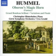 Hummel - Works For Piano And Orchestra