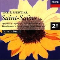 Blandade Artister - Essential Saint-Saens i gruppen CD / Klassiskt hos Bengans Skivbutik AB (660603)