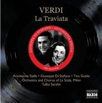 Verdi - La Traviata i gruppen Externt_Lager / Naxoslager hos Bengans Skivbutik AB (660646)