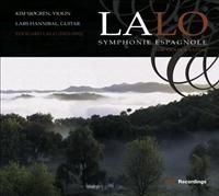 Lalo - Symphonie Espagnole i gruppen Externt_Lager / Naxoslager hos Bengans Skivbutik AB (661055)