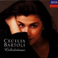 Bartoli Cecilia Mezzo-Sopran - Portrait - Caro Mio Ben i gruppen CD / Klassiskt hos Bengans Skivbutik AB (661167)