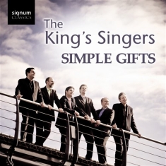 The Kings Singers - Simple Gifts