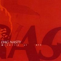 Dag Nasty - Minority Of One i gruppen ÖVRIGT / Övrigt / aub hos Bengans Skivbutik AB (661325)