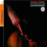 Jones Quincy - Quintessence - Digipak