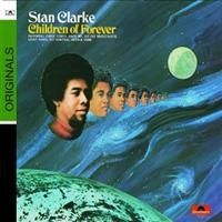 Clarke Stanley - Children Of Forever - Digipak i gruppen CD / Jazz/Blues hos Bengans Skivbutik AB (661936)