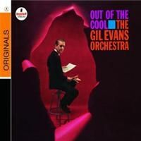 Gil Evans - Out Of The Cool - Digipak i gruppen CD / Jazz/Blues hos Bengans Skivbutik AB (661943)