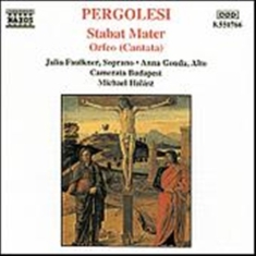 Pergolesi Giovanni - Stabat Mater