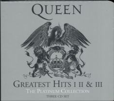 Queen - Platinum Collection