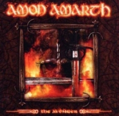Amon Amarth - Avenger -Reissue-
