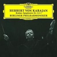 Brahms - Karajan Master Recordings i gruppen CD / Klassiskt hos Bengans Skivbutik AB (662315)