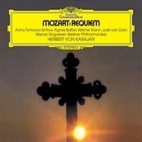 Mozart - Karajan Master Recordings i gruppen CD / Klassiskt hos Bengans Skivbutik AB (662323)