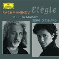 Rachmaninov - Elegie i gruppen CD / Klassiskt hos Bengans Skivbutik AB (662329)