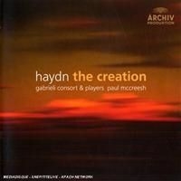 Haydn - Skapelsen i gruppen CD / Klassiskt hos Bengans Skivbutik AB (662331)