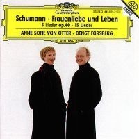 Schumann - Frauenliebe Und Leben Op 42 i gruppen CD / Klassiskt hos Bengans Skivbutik AB (662344)