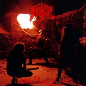 Immortal - Diabolical Fullmoon Mysticism