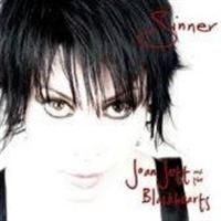 Jett Joan & Blackhearts - Sinner i gruppen CD / Pop hos Bengans Skivbutik AB (662549)