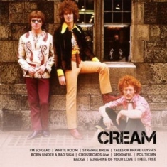 Cream - Icon