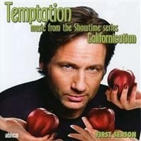 Blandade Artister - Temptation Ur Californication i gruppen CD / Film/Musikal hos Bengans Skivbutik AB (662819)