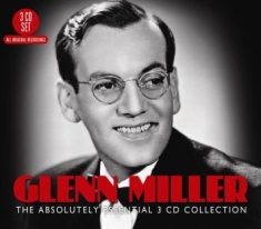 Miller Glenn - Absolutely Essential Collection