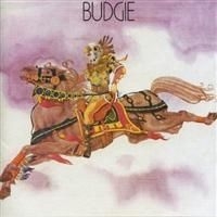 Budgie - Budgie (+ 5 Bonusspår) i gruppen CD / Pop-Rock hos Bengans Skivbutik AB (663219)