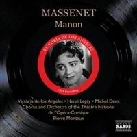 Massenet - Manon