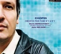 Berezovsky Boris - Concertos Pour Piano 1&2 i gruppen ÖVRIGT / Övrigt / aub hos Bengans Skivbutik AB (663389)
