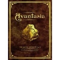 Avantasia - Metal Opera Pt 1 & 2 Gold Edition i gruppen CD / Hårdrock hos Bengans Skivbutik AB (663407)
