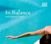 Blandade Artister - In Balance i gruppen CD / Övrigt hos Bengans Skivbutik AB (663446)