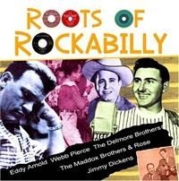 Blandade Artister - Roots Of Rockabilly Vol 1 i gruppen VI TIPSAR / Rockabilly hos Bengans Skivbutik AB (663526)