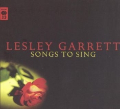 Garrett Lesley - Songs To Sing