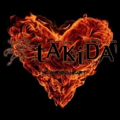 Takida - Burning Heart