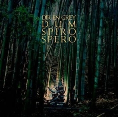 Dir En Grey - Dum Spiro Spero (Digi Pack Deluxe E