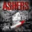 Ashers - Kill Your Master i gruppen CD / Rock hos Bengans Skivbutik AB (664679)
