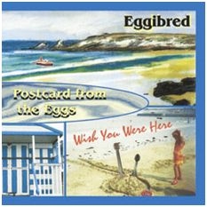 Eggibred - Postcard From The Eggs i gruppen CD / Worldmusic/ Folkmusik hos Bengans Skivbutik AB (664967)