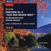 Holst - Symfoni 9 Från Nya Världen i gruppen CD / Klassiskt hos Bengans Skivbutik AB (664998)