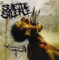 Suicide Silence - The Cleansing i gruppen CD / Hårdrock hos Bengans Skivbutik AB (665180)