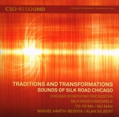 Chicago Symphony Orchestra - Sounds Of Silk Road Chica