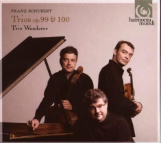 Schubert F. - Trios Op.99 & 100